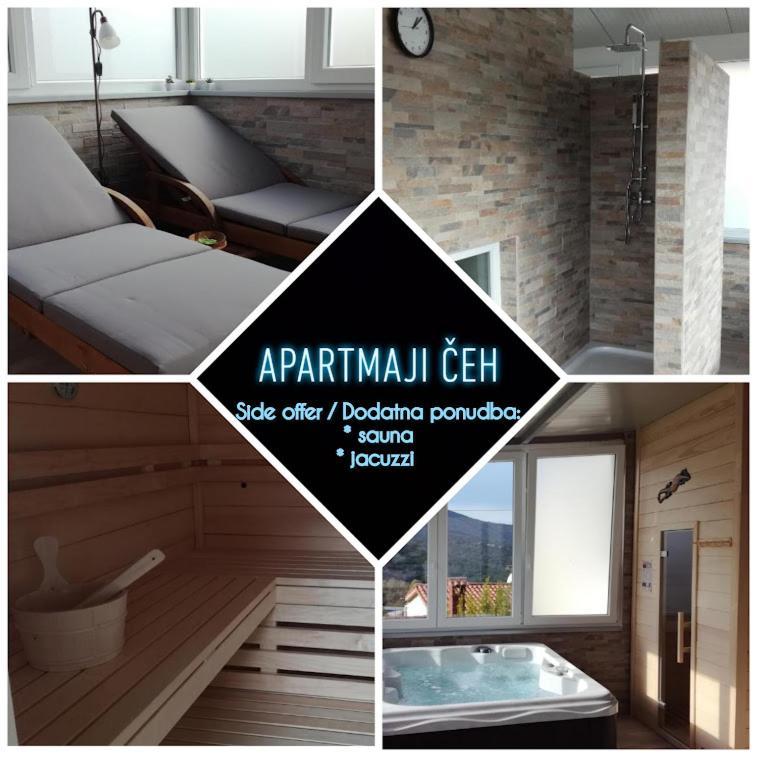 House Ceh Villa Crni Kal Ngoại thất bức ảnh
